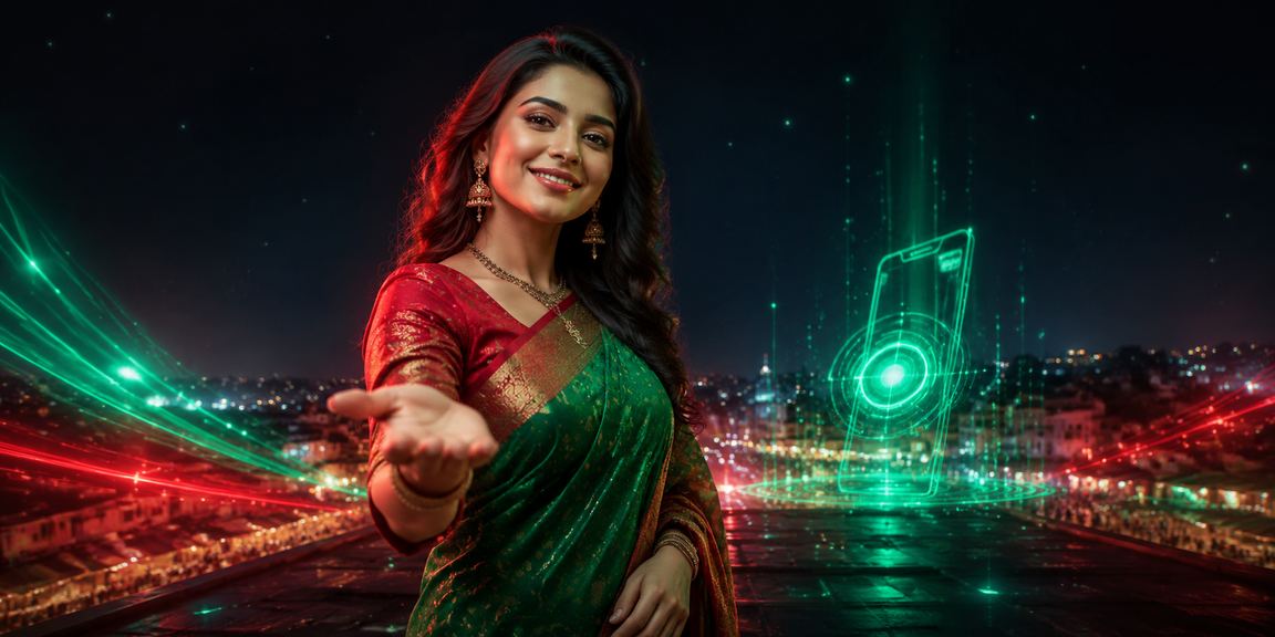 বগুড়ার লটারি লাল ও সবুজ প্রতীক