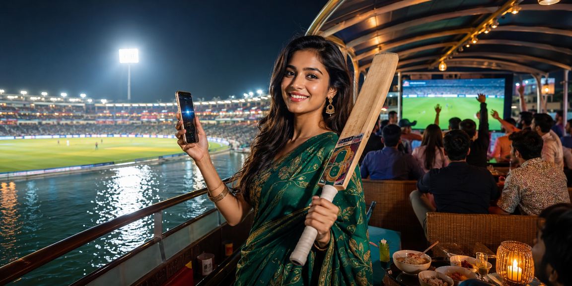 বাংলাদেশের গাজিপুরে ক্রিকেট বেটিং