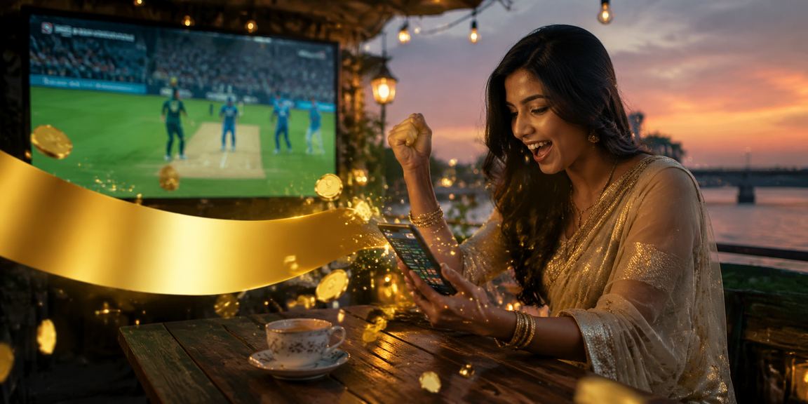 খুলনায় ক্রিকেট বেটিং মডেল